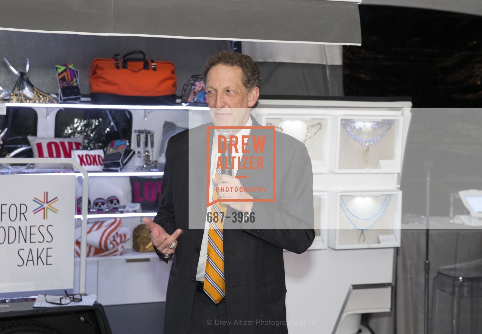 Larry Baer, FOR GOODNESS SAKE Sneak Peek, US, November 19th, 2014, Photo #687-3966 Larry Baer, Photo #687-3966