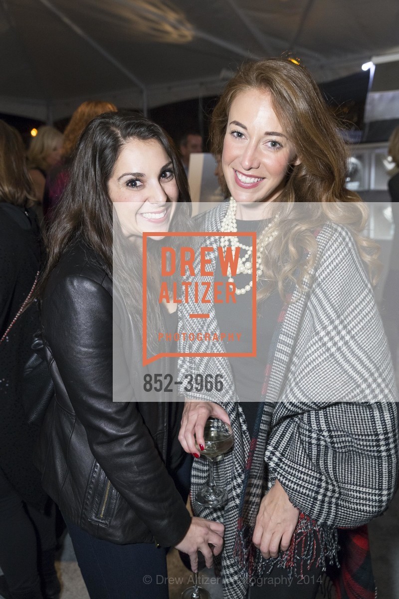 Sarah Hirsch, Schuyler Hudak, FOR GOODNESS SAKE Sneak Peek, US, November 19th, 2014, Photo #852-3966 Sarah Hirsch, Schuyler Hudak, Photo #852-3966
