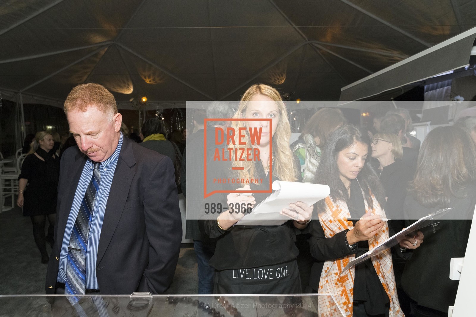FOR GOODNESS SAKE Sneak Peek, US, November 19th, 2014, Photo #989-3966 Photo #989-3966