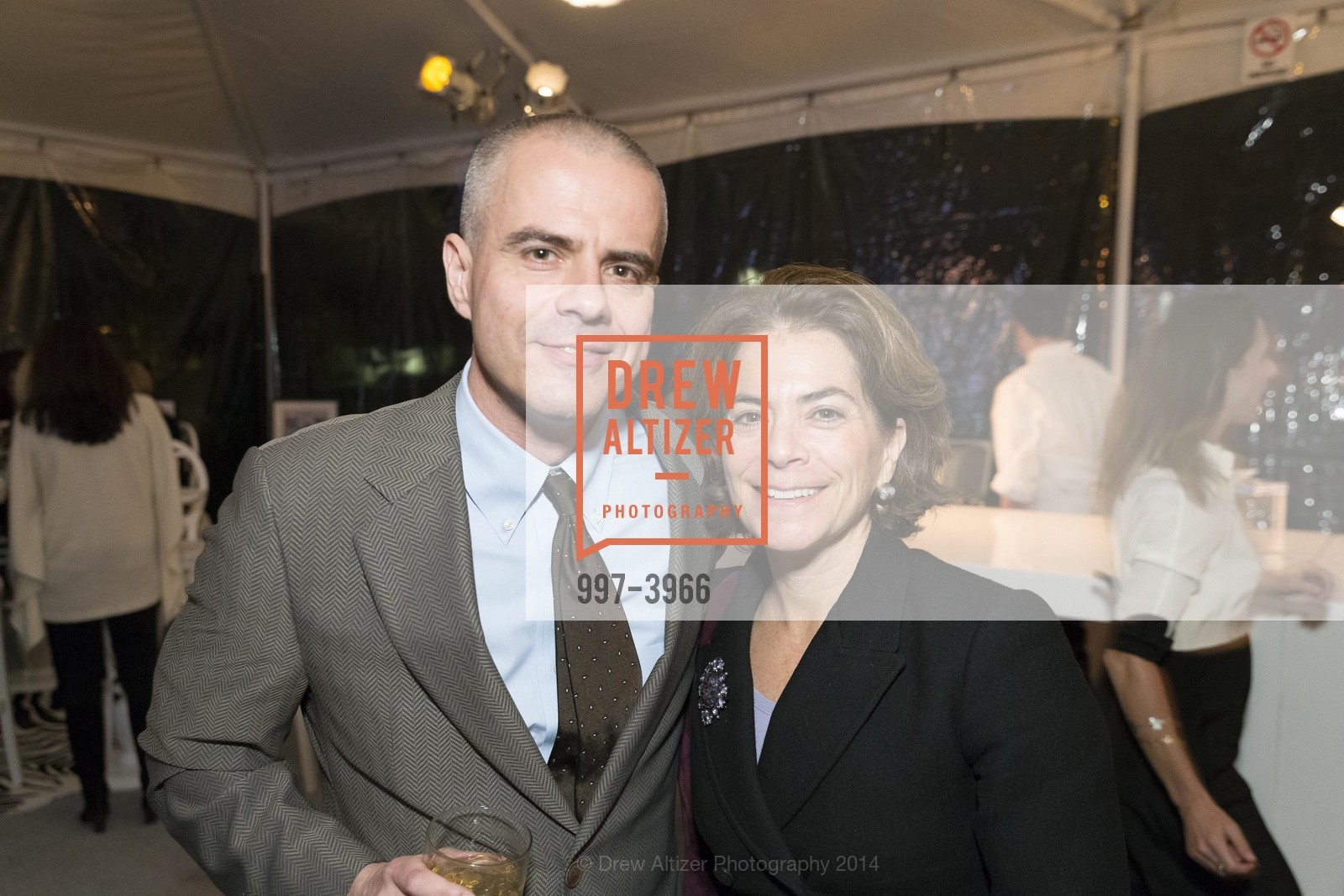 Alan Fry, Betsy Blumenthal, FOR GOODNESS SAKE Sneak Peek, US, November 19th, 2014, Photo #997-3966 Alan Fry, Betsy Blumenthal, Photo #997-3966