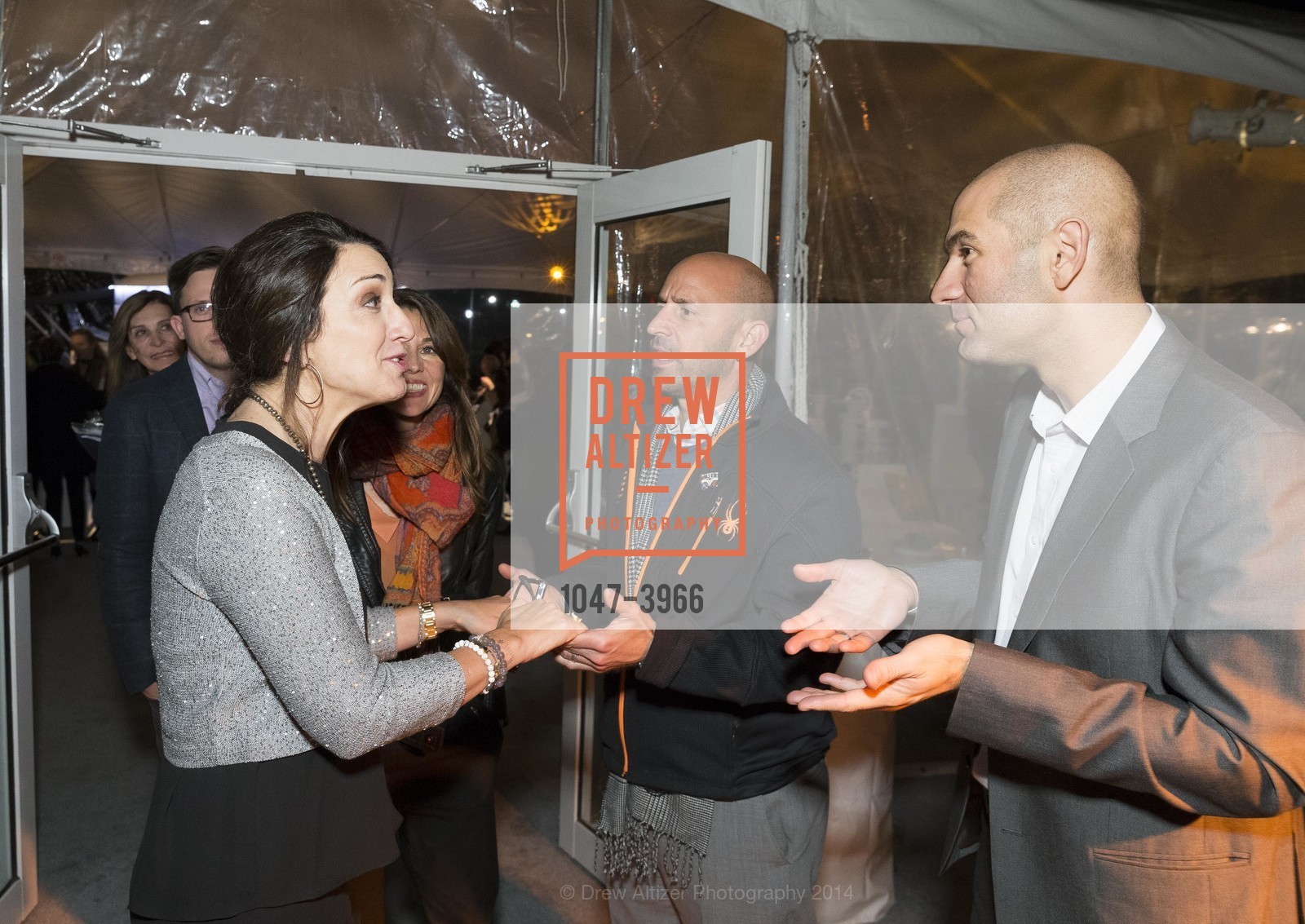 Pam Baer, Jason Pearl, Photo #1047-3966