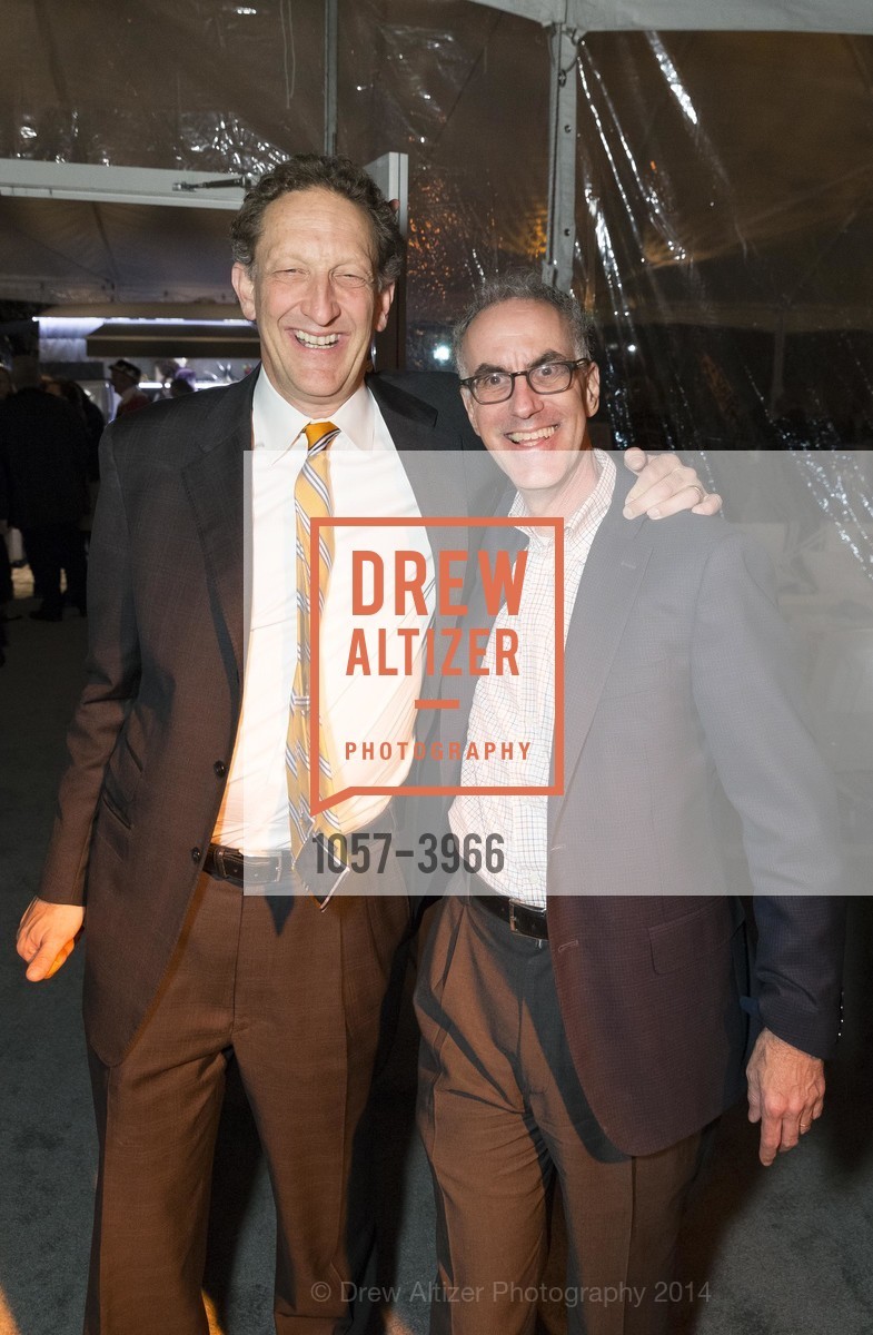 Larry Baer, Peter Branston, FOR GOODNESS SAKE Sneak Peek, US, November 19th, 2014, Photo #1057-3966 Larry Baer, Peter Branston, Photo #1057-3966