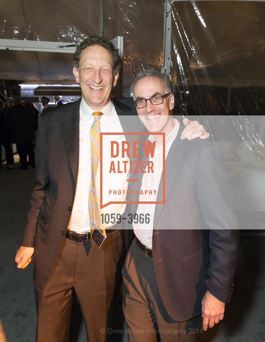 Larry Baer, Peter Branston, FOR GOODNESS SAKE Sneak Peek, US, November 19th, 2014, Photo #1059-3966 Larry Baer, Peter Branston, Photo #1059-3966