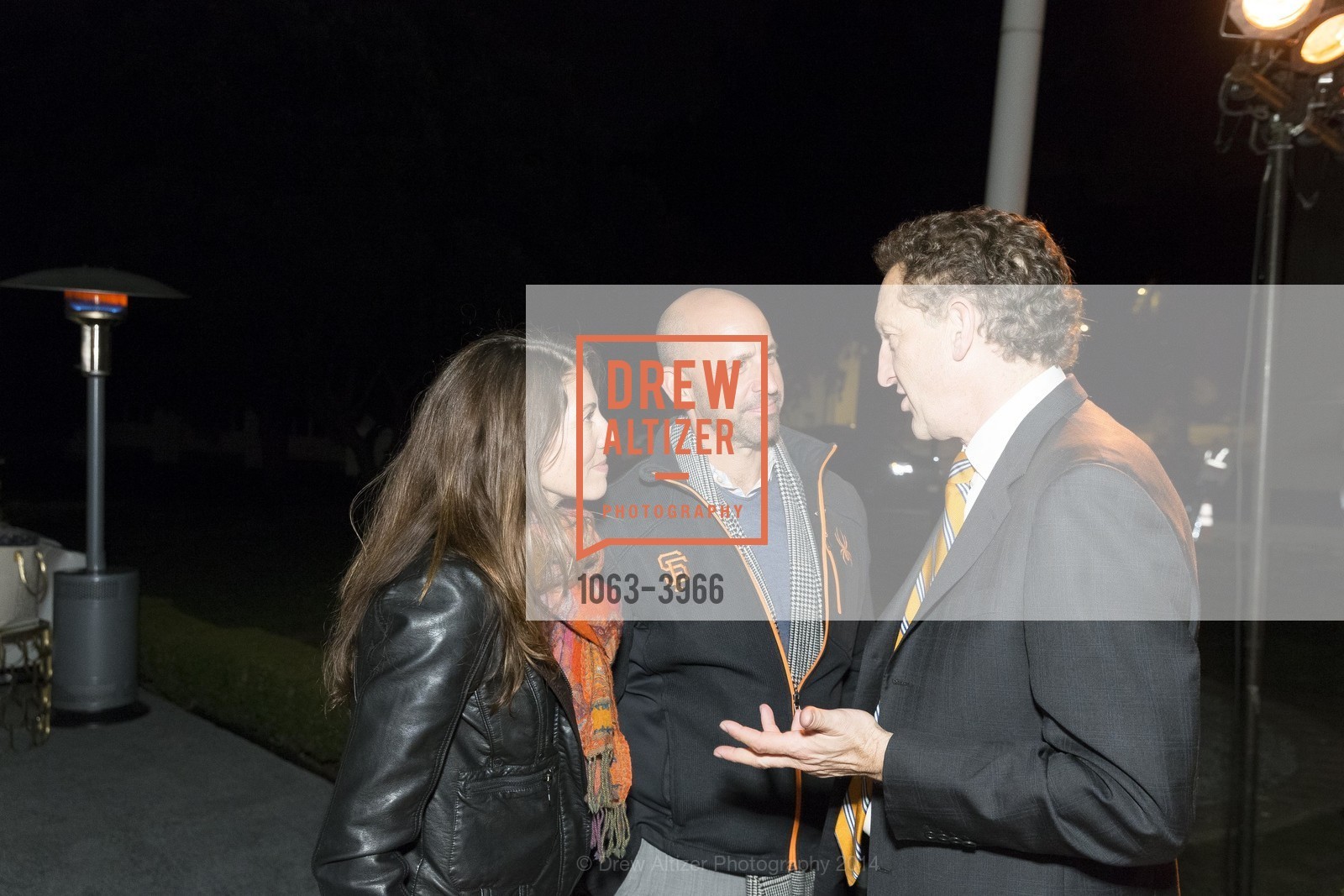 Nikki Pearl, Jason Pearl, Larry Baer, FOR GOODNESS SAKE Sneak Peek, US, November 19th, 2014, Photo #1063-3966 Nikki Pearl, Jason Pearl, Larry Baer, Photo #1063-3966