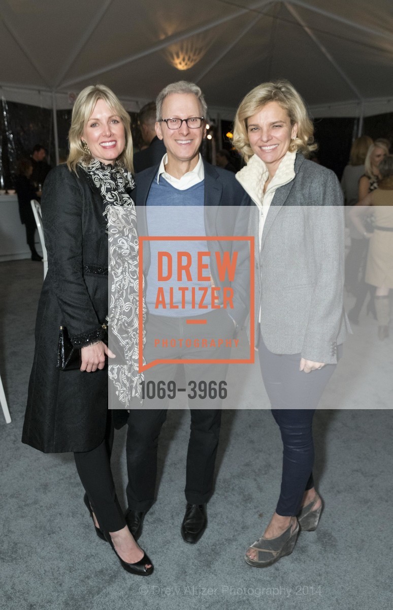 Janelle Loevner, Bert Loevner, Leigh Matthes, Photo #1069-3966
