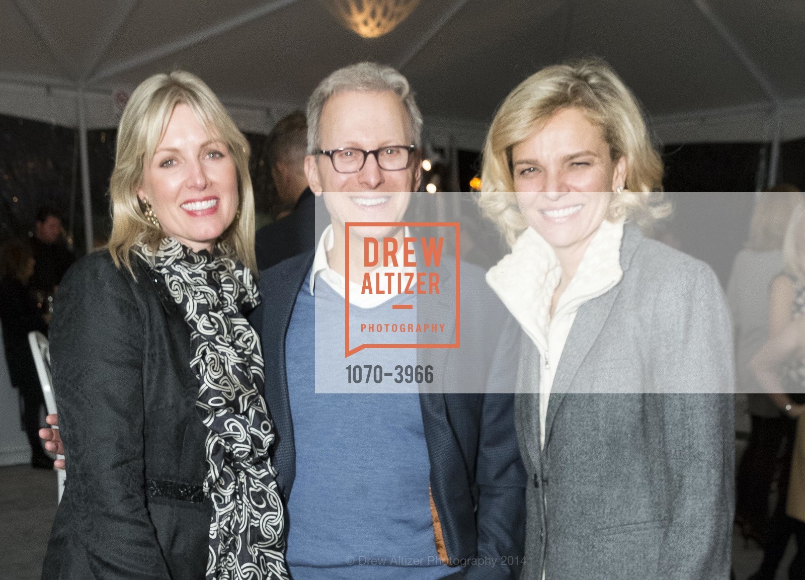 Janelle Loevner, Bert Loevner, Leigh Matthes, FOR GOODNESS SAKE Sneak Peek, US, November 19th, 2014, Photo #1070-3966 Janelle Loevner, Bert Loevner, Leigh Matthes, Photo #1070-3966