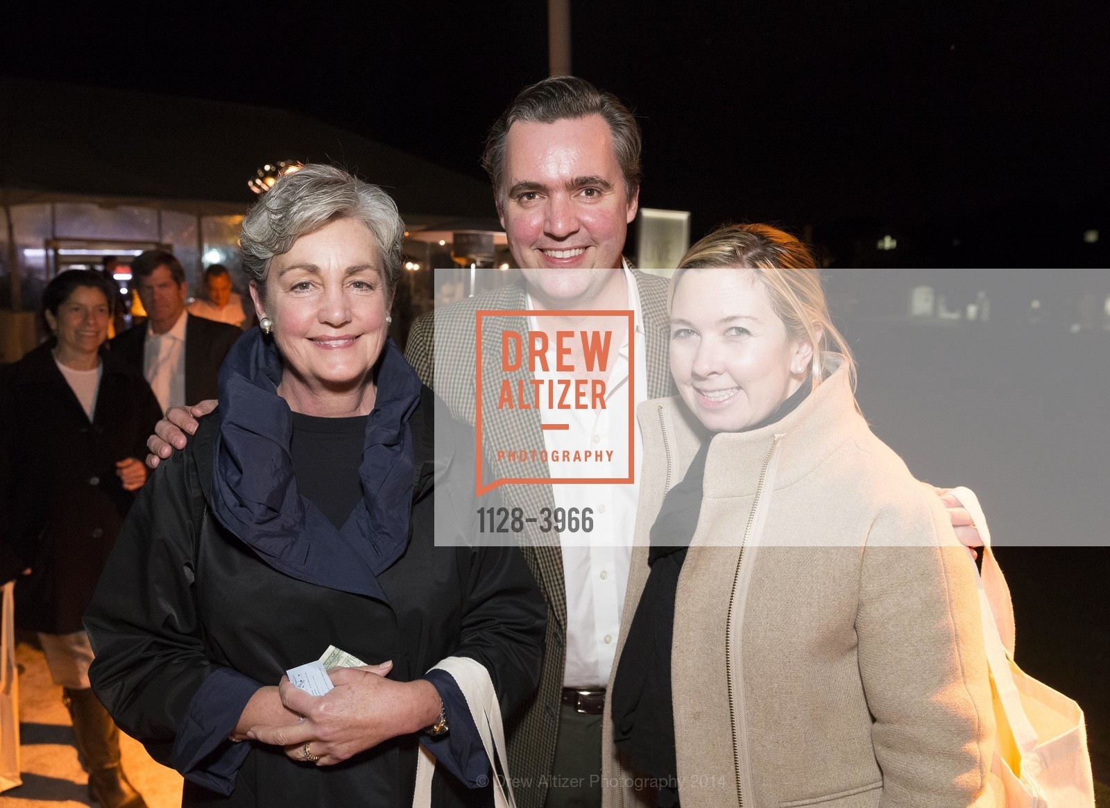 Paula Escher, Tom Escher, Michelle Harris, FOR GOODNESS SAKE Sneak Peek, US, November 19th, 2014, Photo #1128-3966 Paula Escher, Tom Escher, Michelle Harris, Photo #1128-3966