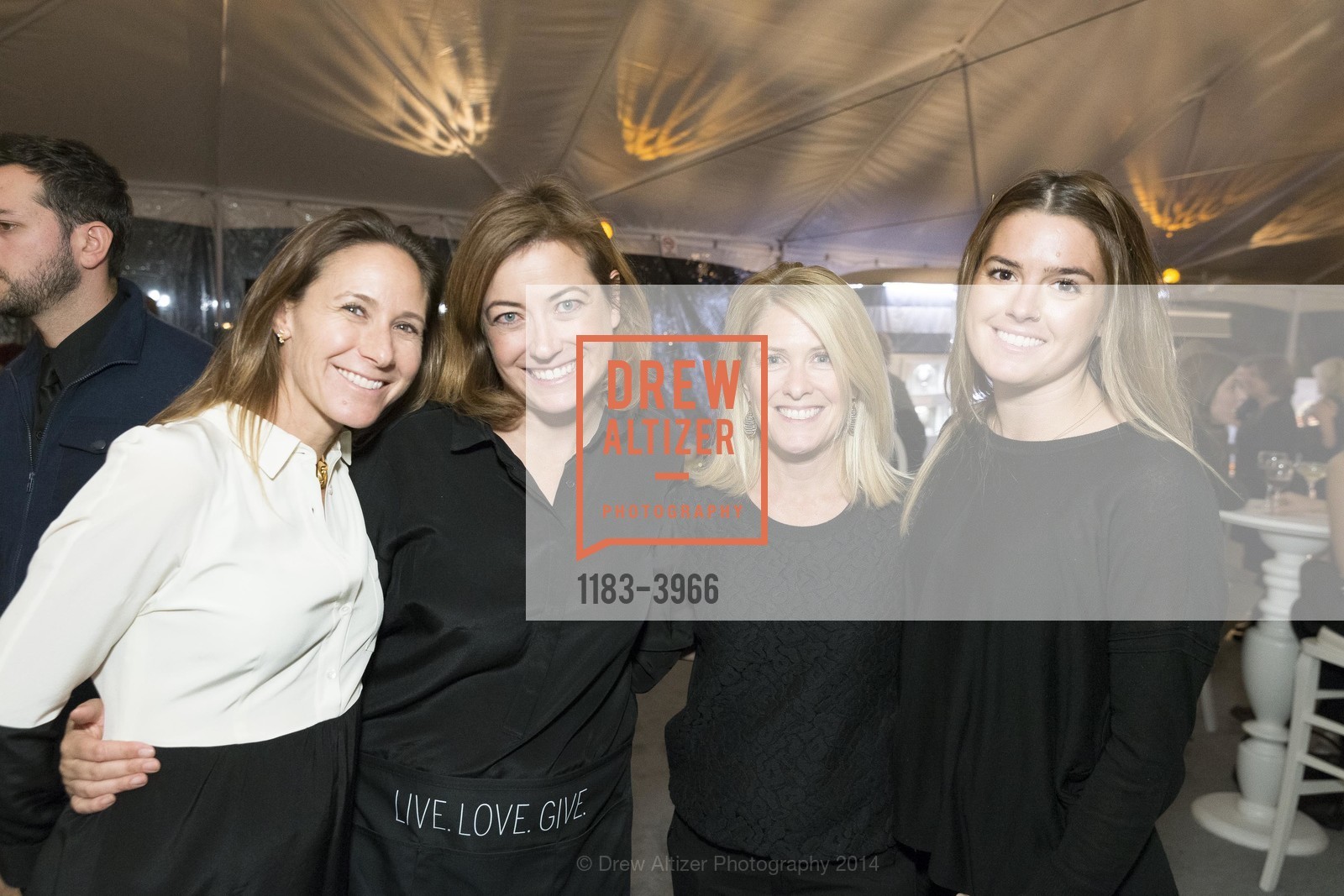 Leah Bernthal, Megan Escher, Melissa Cristo, Cory Klopfer, Photo #1183-3966
