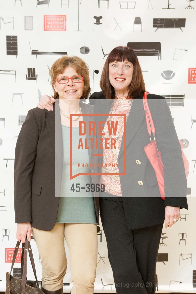 Paula Pivheto, Vanessa Murphy, DESIGN WITHIN REACH Studio Opening Party, US, January 21st, 2014, Photo #45-3969 Paula Pivheto, Vanessa Murphy, Photo #45-3969