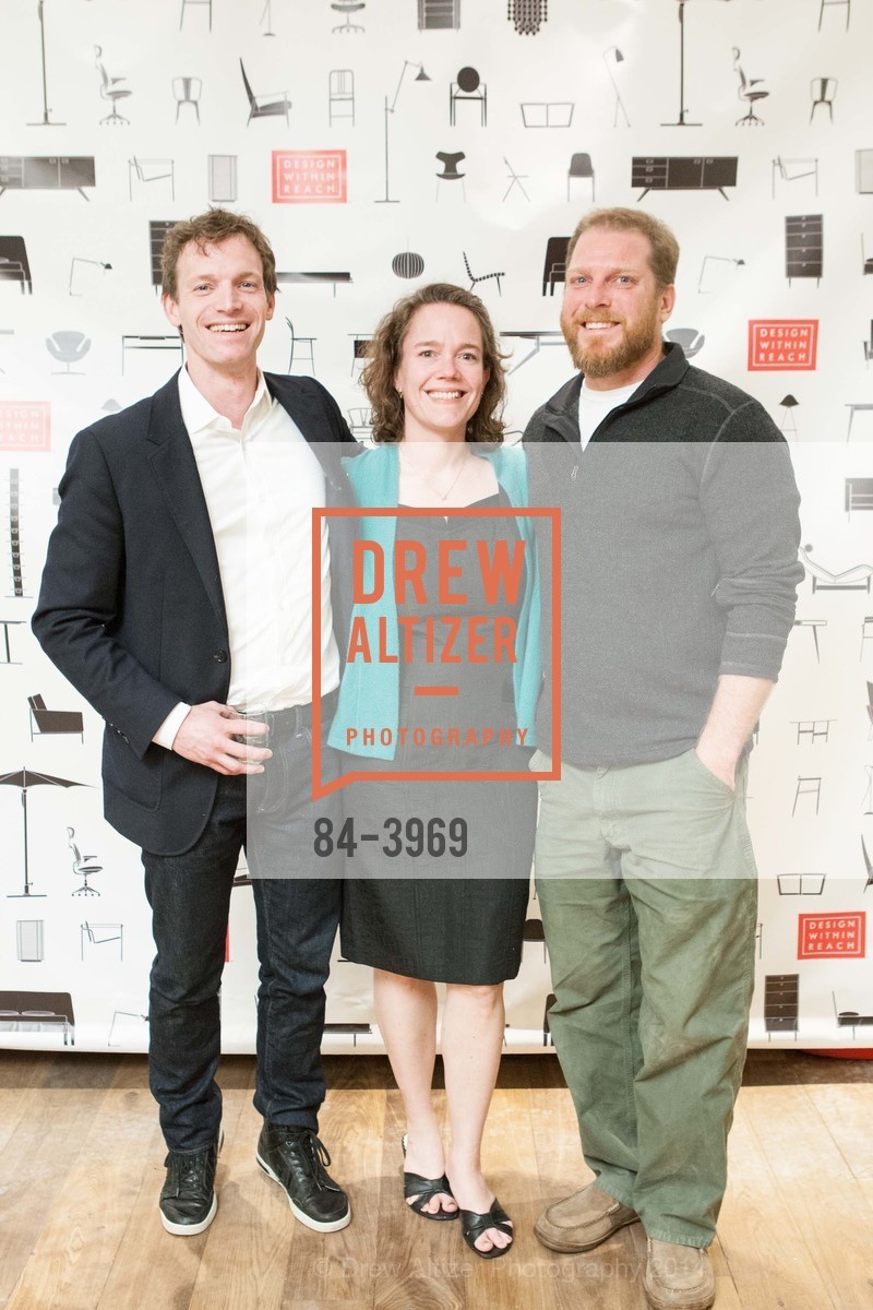 Mark Simmons, Lisa Clossey, Tom Clossey, Photo #84-3969