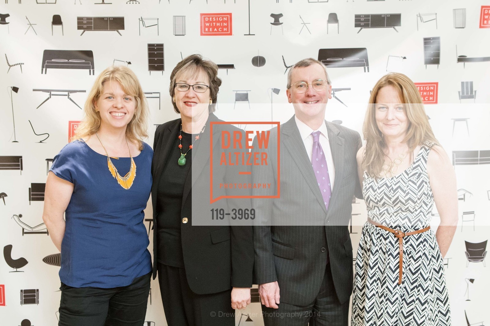 Kelly Prince, Sue Taylor, Allen Matthews, Deb Wandell, Photo #119-3969