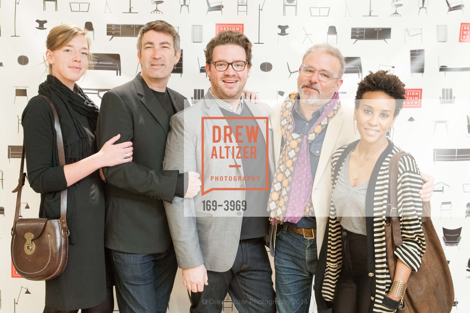 Martha Traer, Sunshine Jones, Jeremiah Allen, Kirk Wilder, Delilah Hailechristos, Photo #169-3969