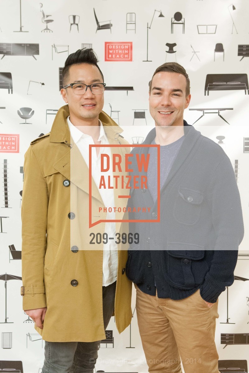 Gene Chan, Chad Bolick, Photo #209-3969