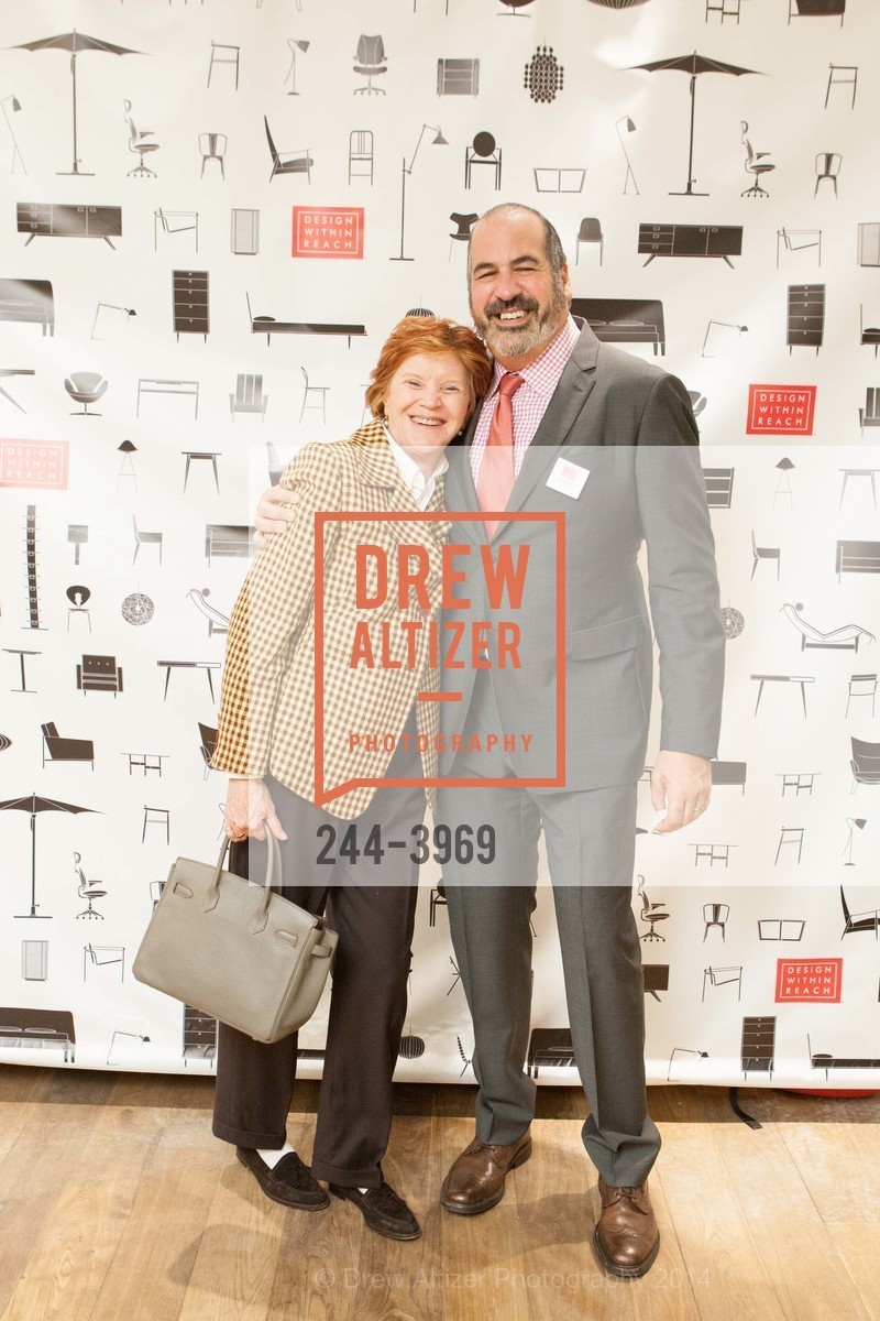 John Edelman, DESIGN WITHIN REACH Studio Opening Party, US, January 21st, 2014, Photo #244-3969 John Edelman, Photo #244-3969