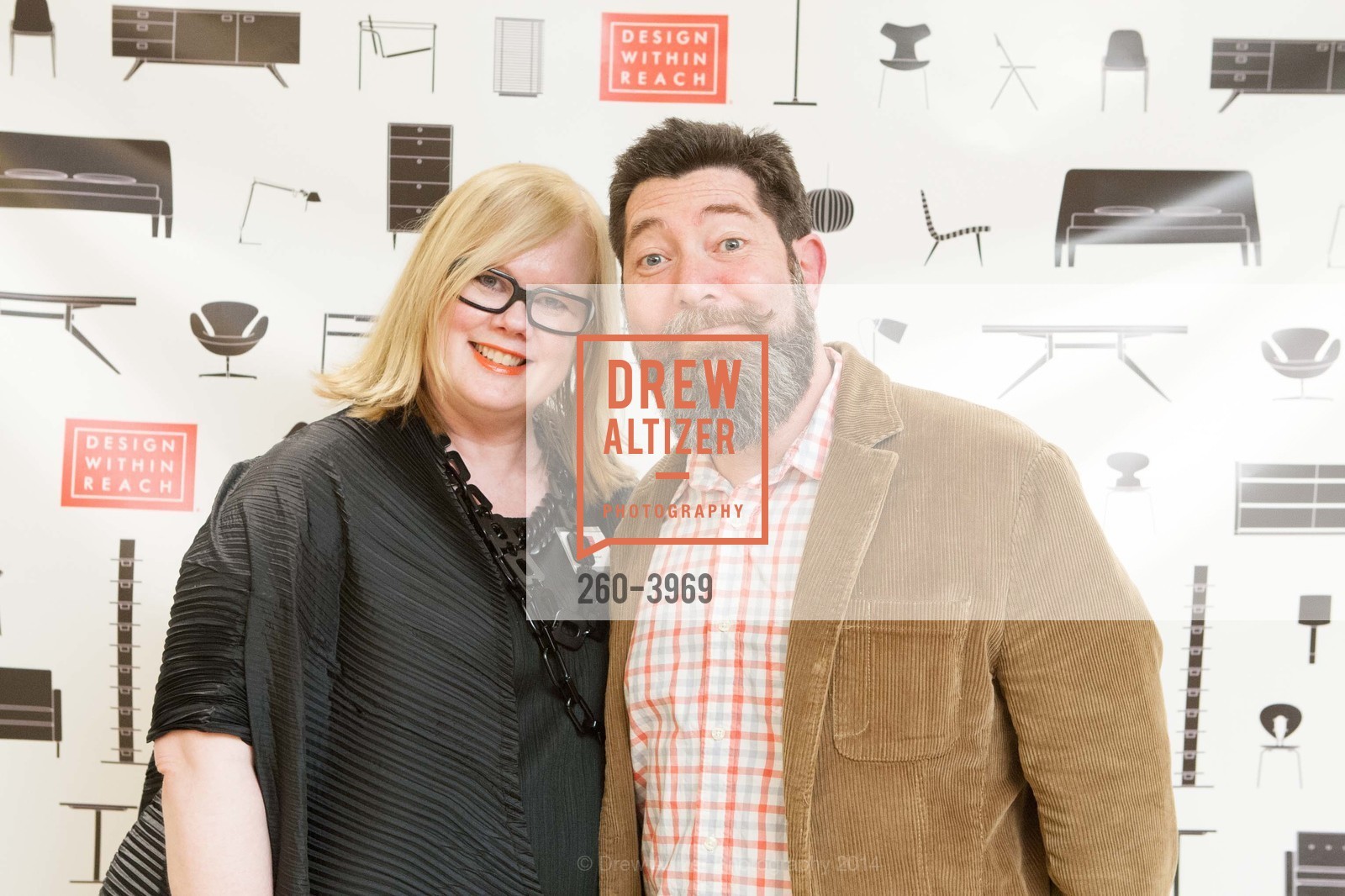 Sandra Hansel, Jason Leibowitz, Photo #260-3969
