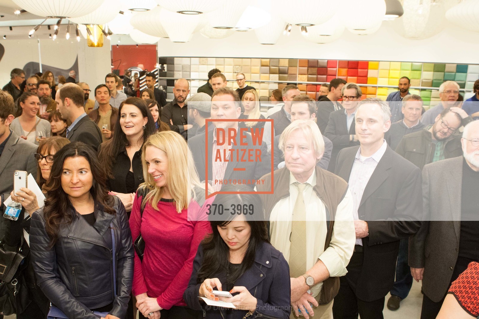 Atmosphere, DESIGN WITHIN REACH Studio Opening Party, US, January 21st, 2014, Photo #370-3969 Atmosphere, Photo #370-3969