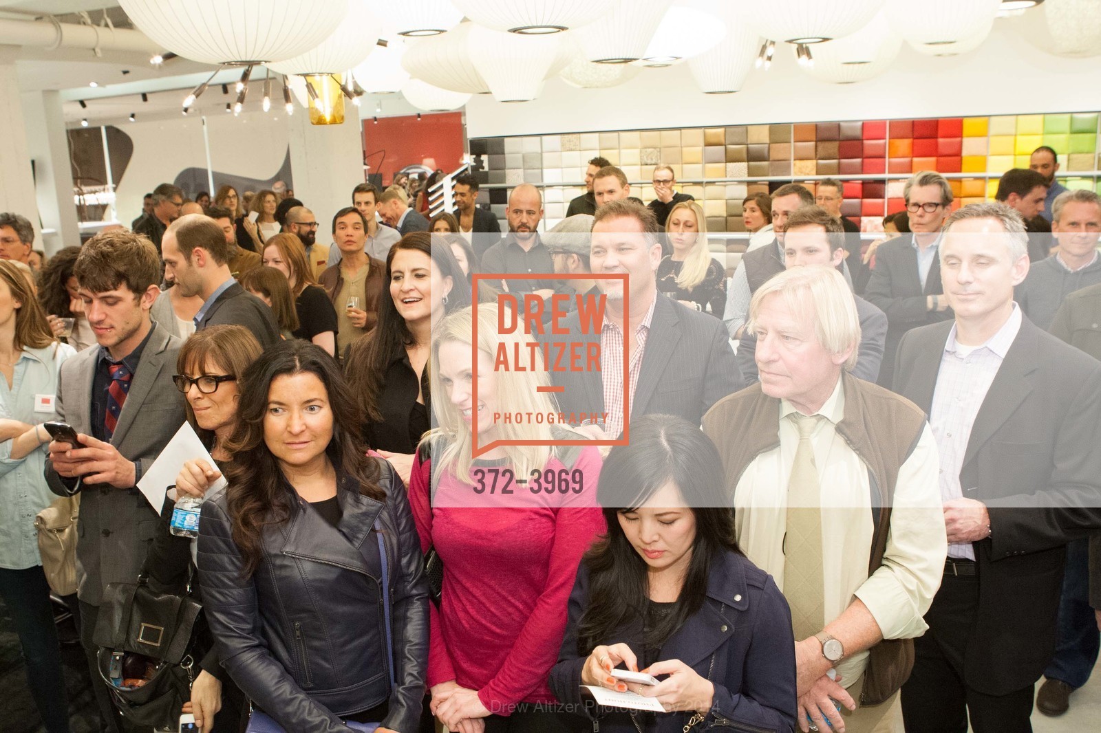 Atmosphere, DESIGN WITHIN REACH Studio Opening Party, US, January 21st, 2014, Photo #372-3969 Atmosphere, Photo #372-3969