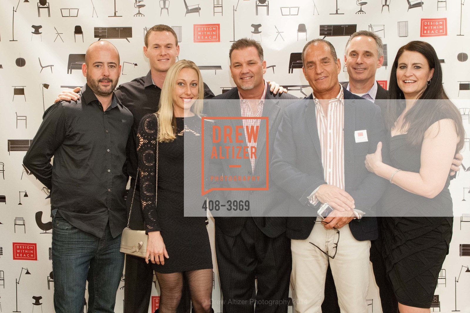 Seamus Canning, James Doherty, Donna Steadman, Cole Haynes, Evan Berendweig, DESIGN WITHIN REACH Studio Opening Party, US, January 21st, 2014, Photo #408-3969 Seamus Canning, James Doherty, Donna Steadman, Cole Haynes, Evan Berendweig, Photo #408-3969