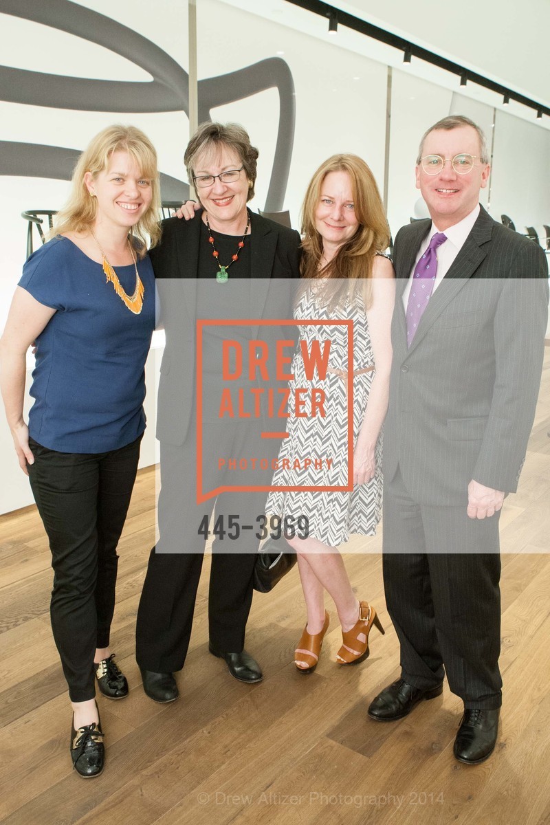Kelly Prince, Sue Taylor, Deb Wandell, Allen Matthews, Photo #445-3969