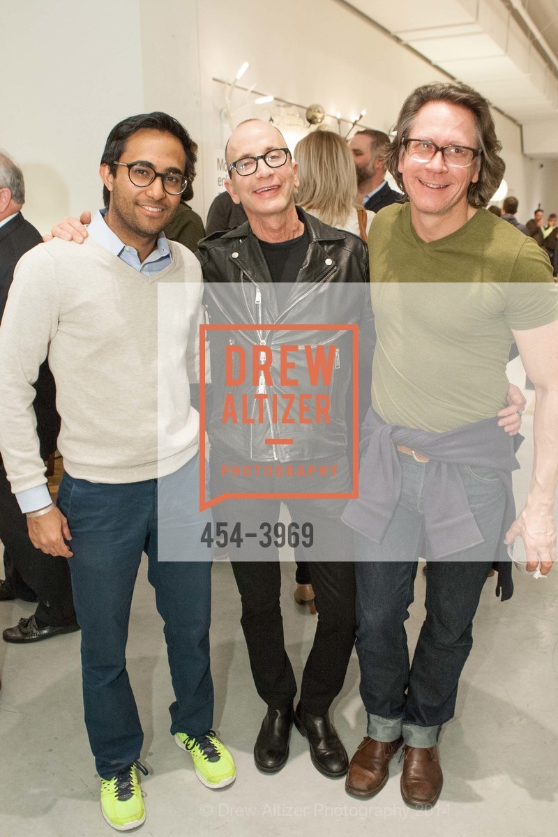 Taxa Bawa, Alfredo Gregory, Dane Wilson, Photo #454-3969