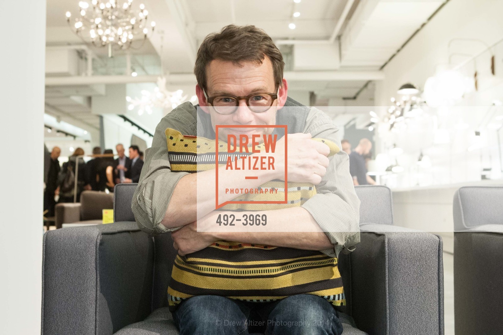 Ted Boerner, DESIGN WITHIN REACH Studio Opening Party, US, January 21st, 2014, Photo #492-3969 Ted Boerner, Photo #492-3969