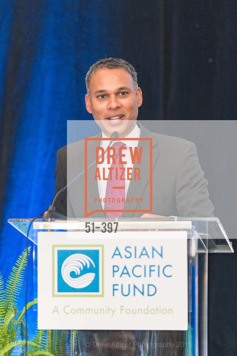 Raj Mathai, Asian Pacific Fund's Annual Gala, Four Seasons, October 17th, 2015,Drew Altizer, Drew Altizer Photography, full-service agency, private events, San Francisco photographer, photographer california