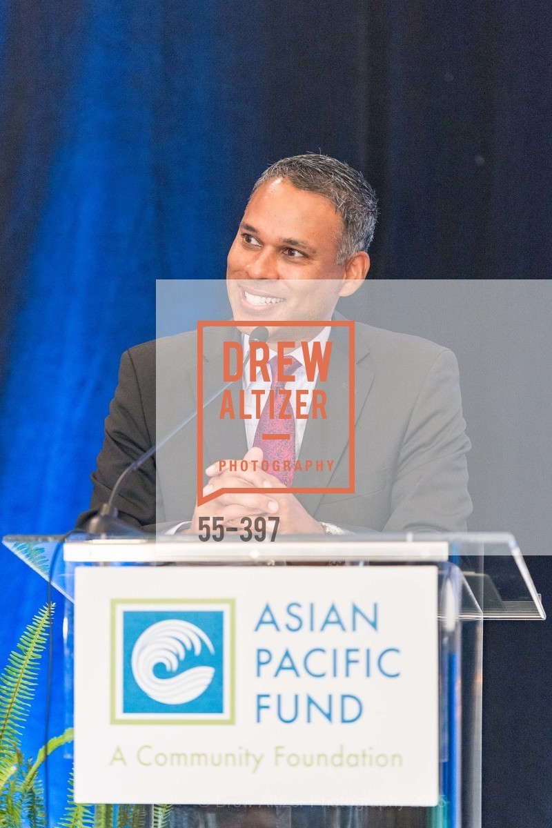 Raj Mathai, Asian Pacific Fund's Annual Gala, Four Seasons, October 17th, 2015,Drew Altizer, Drew Altizer Photography, full-service agency, private events, San Francisco photographer, photographer california