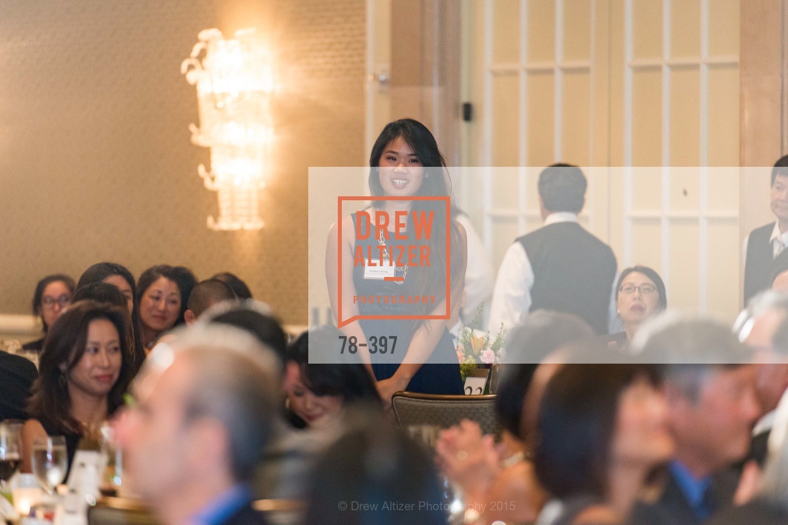Heather Wong, Asian Pacific Fund's Annual Gala, Four Seasons, October 17th, 2015,Drew Altizer, Drew Altizer Photography, full-service agency, private events, San Francisco photographer, photographer california