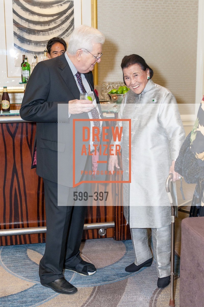 Donald Haigh, Cecilia Chiang, Asian Pacific Fund's Annual Gala, Various, October 28th, 2020, Photo #599-397 Donald Haigh, Cecilia Chiang, Photo #599-397