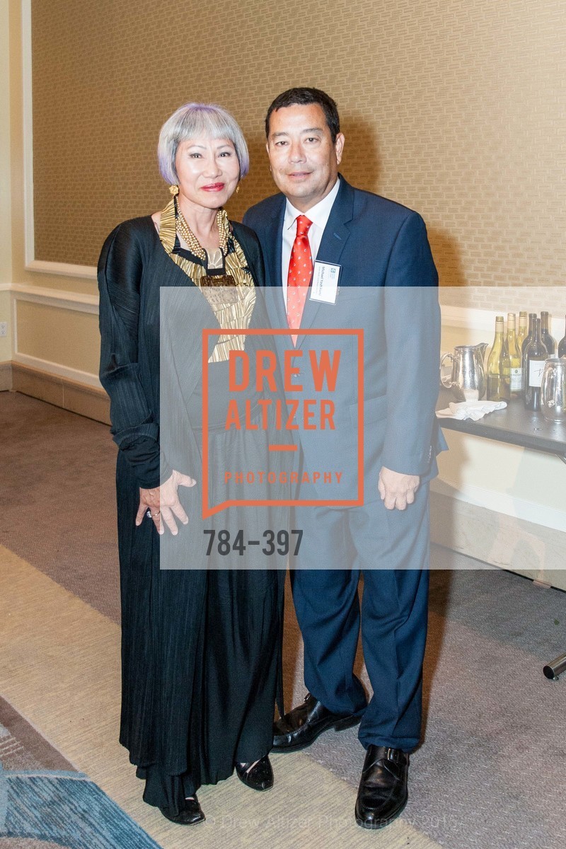 Amy Tan, Michael Yoshikami, Asian Pacific Fund's Annual Gala, Four Seasons, October 17th, 2015,Drew Altizer, Drew Altizer Photography, full-service agency, private events, San Francisco photographer, photographer california