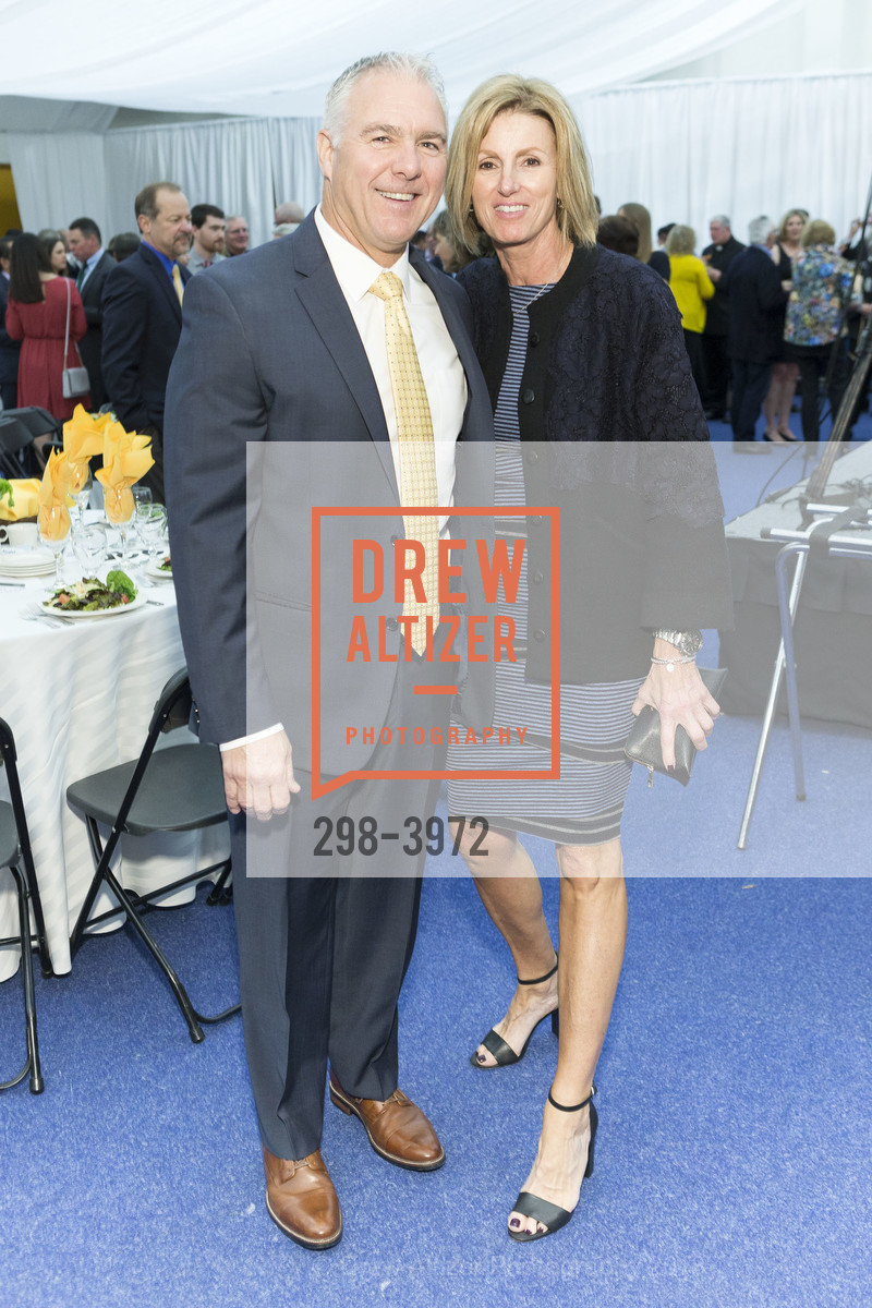Greg Hart, Betsy Liberty, Fund a Dream Scholarship Benefit 2018, Junipero Serra High School. 451 W. 20th Avenue, February 10th, 2018, Photo #298-3972 Greg Hart, Betsy Liberty, Photo #298-3972