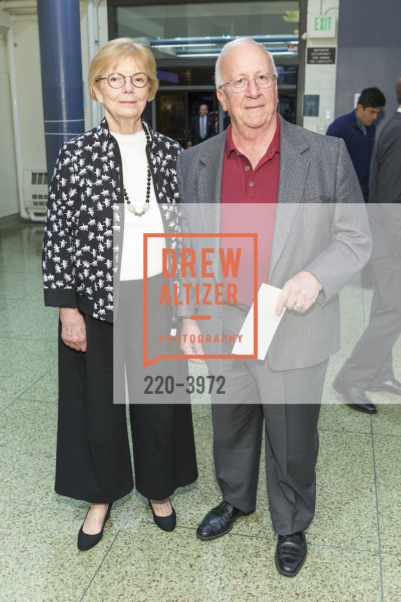 Kate Bethen, Clyde Bethen, Fund a Dream Scholarship Benefit 2018, Junipero Serra High School. 451 W. 20th Avenue, February 10th, 2018, Photo #220-3972 Kate Bethen, Clyde Bethen, Photo #220-3972