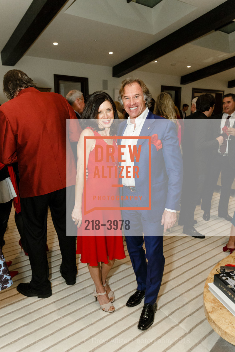 Claire Hagman, Marcello Iacomini, Photo #218-3978