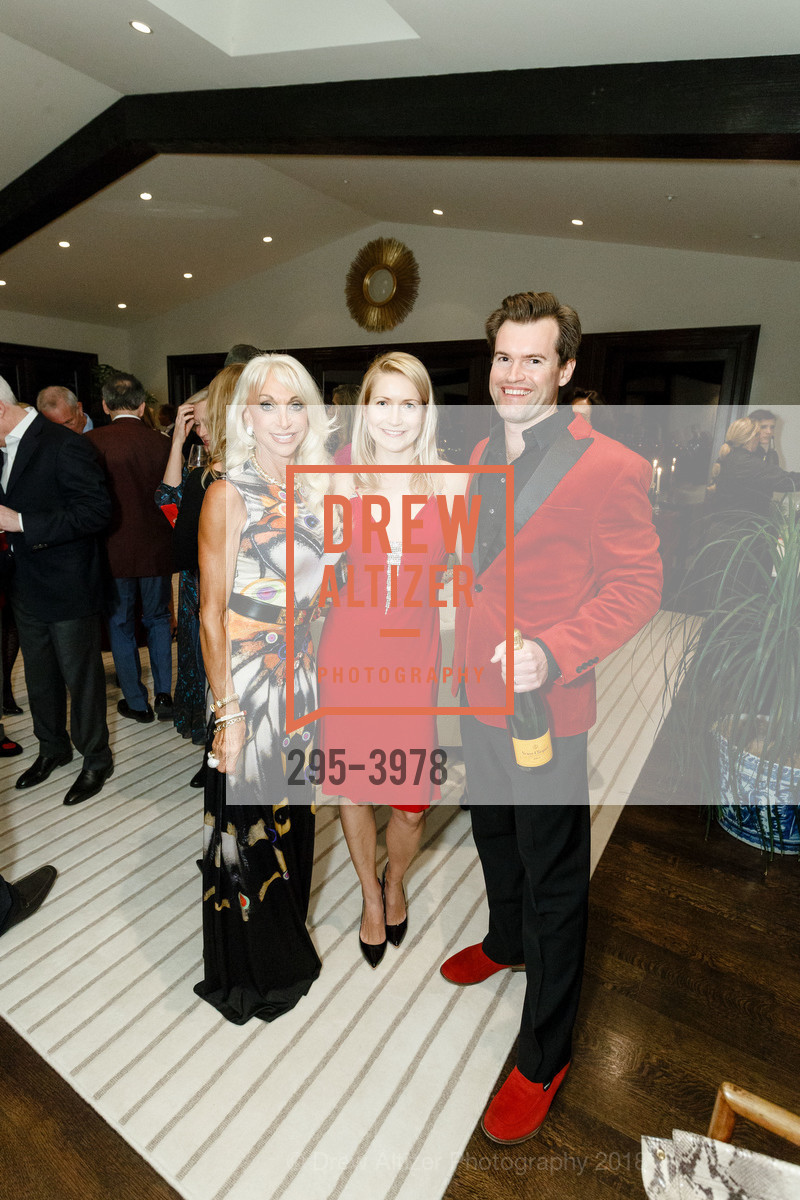 Patrice Chi, Anastasia, Ryan Lewis, Annual Rockin' Romantic House Party 2018, Private Residence, February 14th, 2018, Photo #295-3978 Patrice Chi, Anastasia, Ryan Lewis, Photo #295-3978