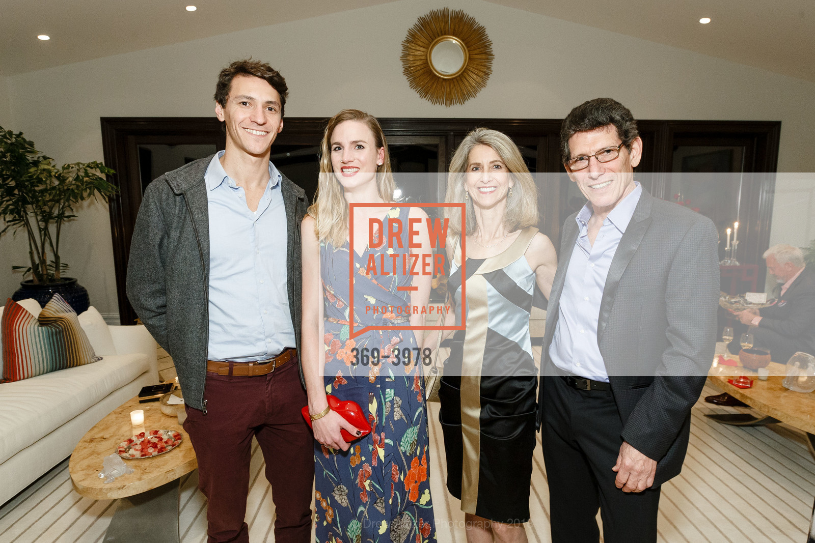 Daniel Saber, Elizabeth Irby, Laurie Nierenberg, Avi Weiss, Annual Rockin' Romantic House Party 2018, Private Residence, February 14th, 2018, Photo #369-3978 Daniel Saber, Elizabeth Irby, Laurie Nierenberg, Avi Weiss, Photo #369-3978