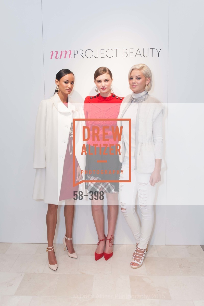 Fashion Show, Project Beauty at Neiman Marcus Palo Alto, Neiman Marcus, October 16th, 2015,Drew Altizer, Drew Altizer Photography, full-service event agency, private events, San Francisco photographer, photographer California