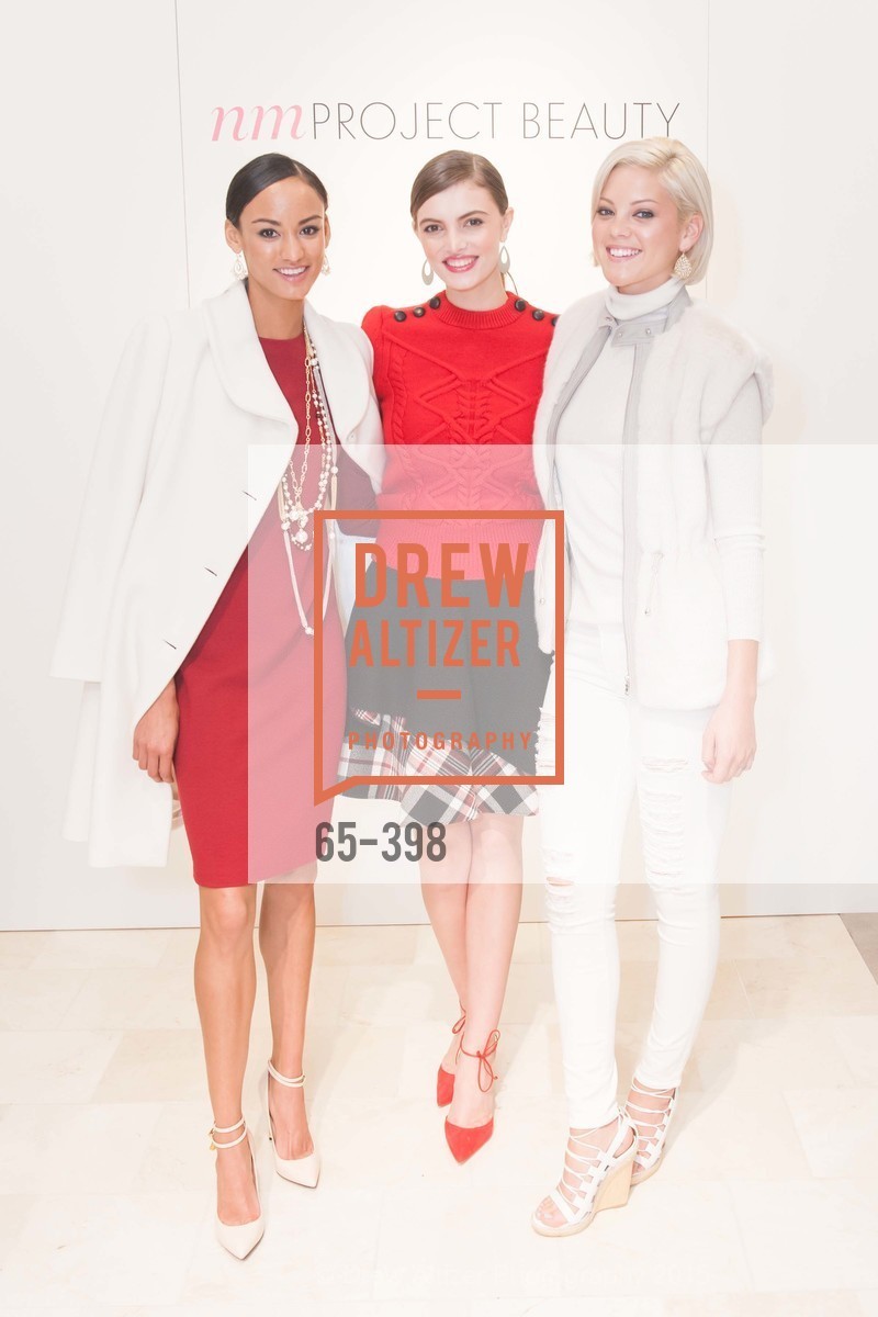 Fashion Show, Project Beauty at Neiman Marcus Palo Alto, Neiman Marcus, October 16th, 2015,Drew Altizer, Drew Altizer Photography, full-service agency, private events, San Francisco photographer, photographer california