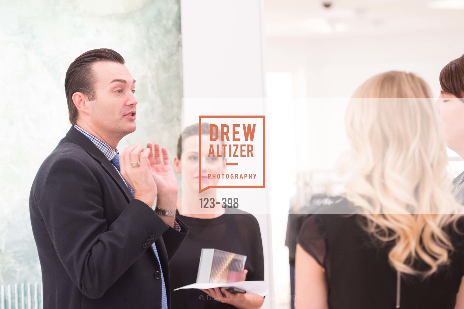 Chuck Steelman, Project Beauty at Neiman Marcus Palo Alto, Neiman Marcus, October 16th, 2015,Drew Altizer, Drew Altizer Photography, full-service agency, private events, San Francisco photographer, photographer california