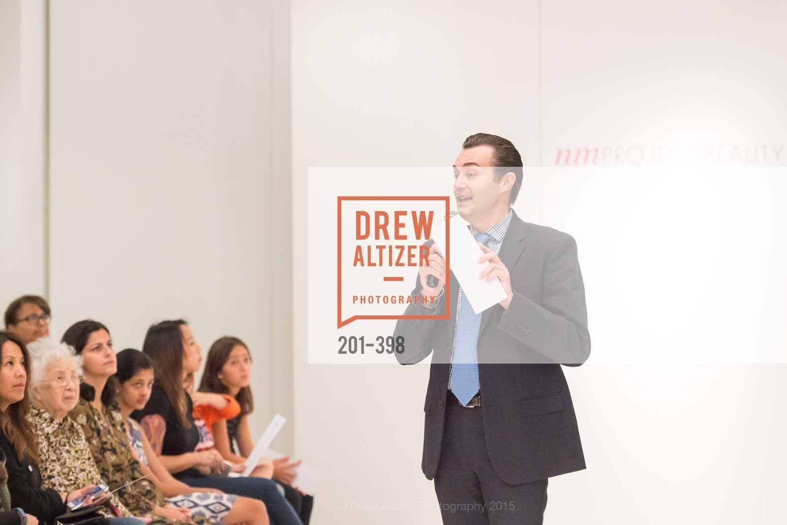Chuck Steelman, Project Beauty at Neiman Marcus Palo Alto, Neiman Marcus, October 16th, 2015,Drew Altizer, Drew Altizer Photography, full-service agency, private events, San Francisco photographer, photographer california