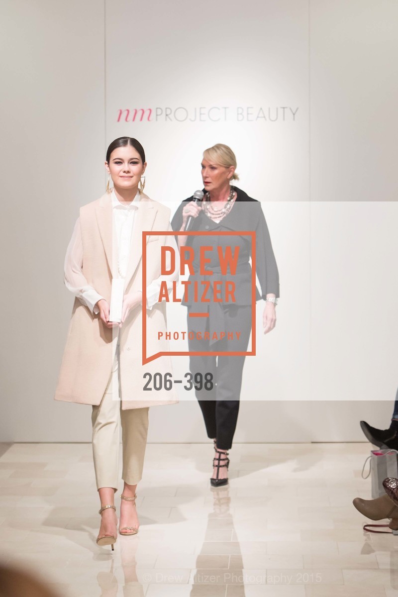 Fashion Show, Project Beauty at Neiman Marcus Palo Alto, Neiman Marcus, October 16th, 2015,Drew Altizer, Drew Altizer Photography, full-service event agency, private events, San Francisco photographer, photographer California