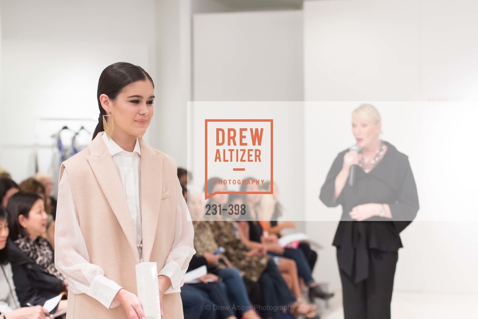 Fashion Show, Project Beauty at Neiman Marcus Palo Alto, Neiman Marcus, October 16th, 2015,Drew Altizer, Drew Altizer Photography, full-service agency, private events, San Francisco photographer, photographer california