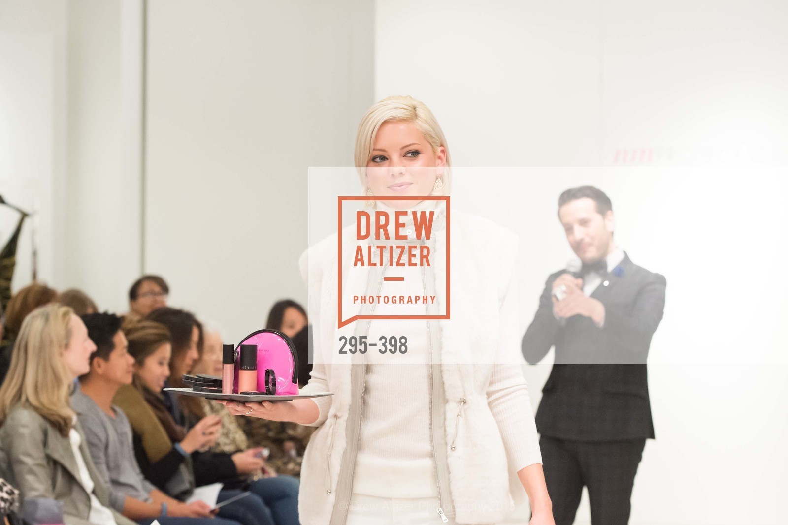 Fashion Show, Project Beauty at Neiman Marcus Palo Alto, Neiman Marcus, October 16th, 2015,Drew Altizer, Drew Altizer Photography, full-service agency, private events, San Francisco photographer, photographer california