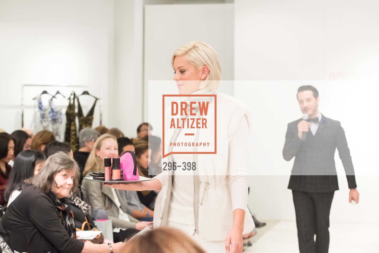 Fashion Show, Project Beauty at Neiman Marcus Palo Alto, Neiman Marcus, October 16th, 2015,Drew Altizer, Drew Altizer Photography, full-service agency, private events, San Francisco photographer, photographer california