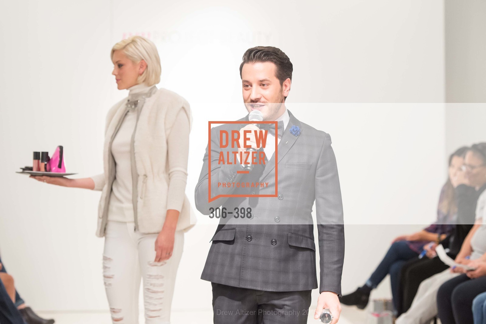 Dustin Lujan, Project Beauty at Neiman Marcus Palo Alto, Neiman Marcus, October 16th, 2015,Drew Altizer, Drew Altizer Photography, full-service agency, private events, San Francisco photographer, photographer california