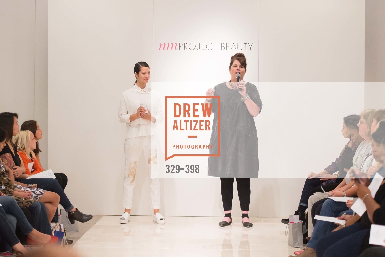 Fashion Show, Project Beauty at Neiman Marcus Palo Alto, Neiman Marcus, October 16th, 2015,Drew Altizer, Drew Altizer Photography, full-service agency, private events, San Francisco photographer, photographer california