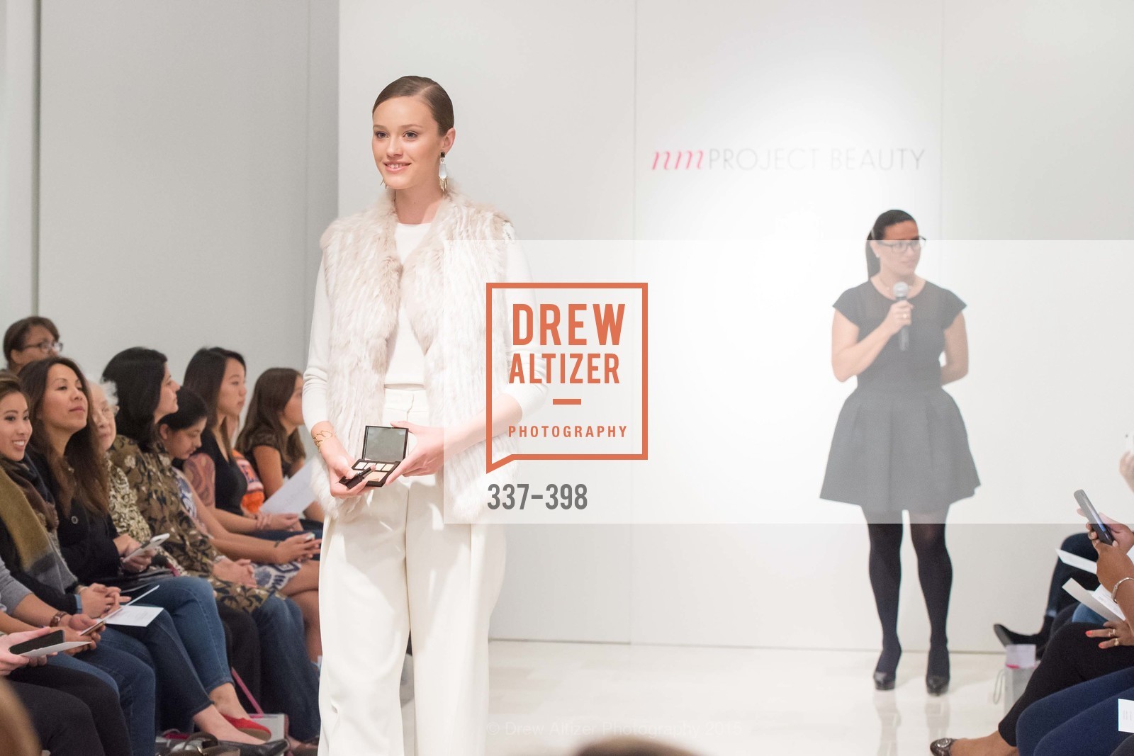 Fashion Show, Project Beauty at Neiman Marcus Palo Alto, Neiman Marcus, October 16th, 2015,Drew Altizer, Drew Altizer Photography, full-service agency, private events, San Francisco photographer, photographer california