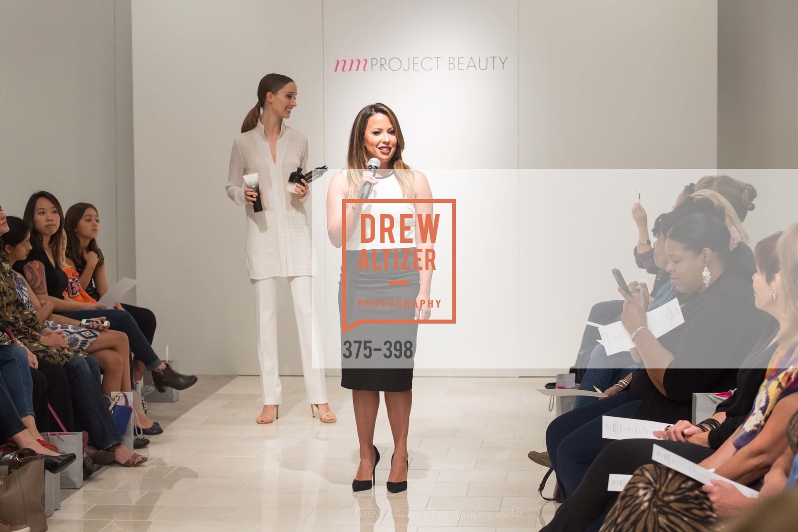 Fashion Show, Project Beauty at Neiman Marcus Palo Alto, Neiman Marcus, October 16th, 2015,Drew Altizer, Drew Altizer Photography, full-service agency, private events, San Francisco photographer, photographer california
