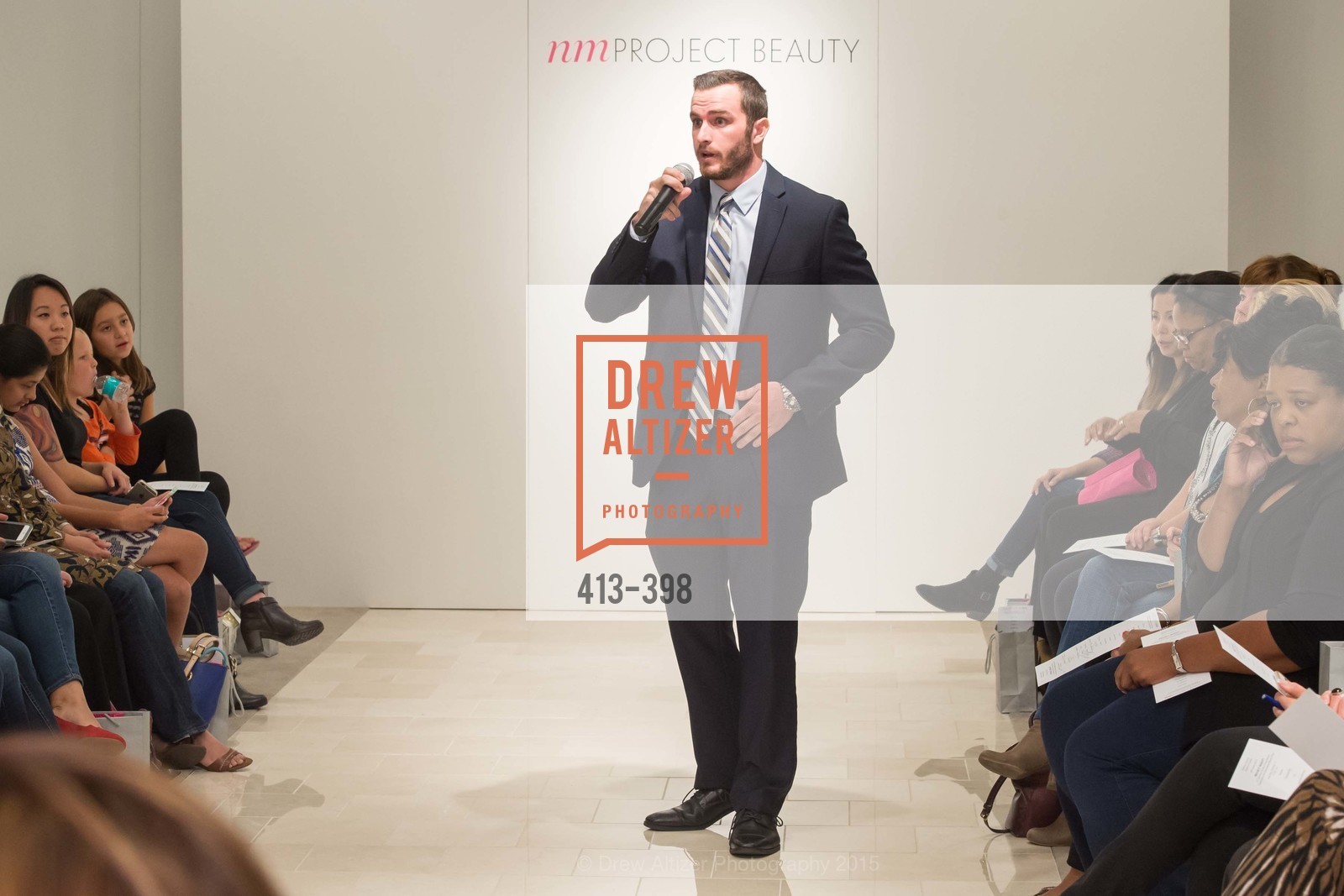 Fashion Show, Project Beauty at Neiman Marcus Palo Alto, Neiman Marcus, October 16th, 2015,Drew Altizer, Drew Altizer Photography, full-service agency, private events, San Francisco photographer, photographer california