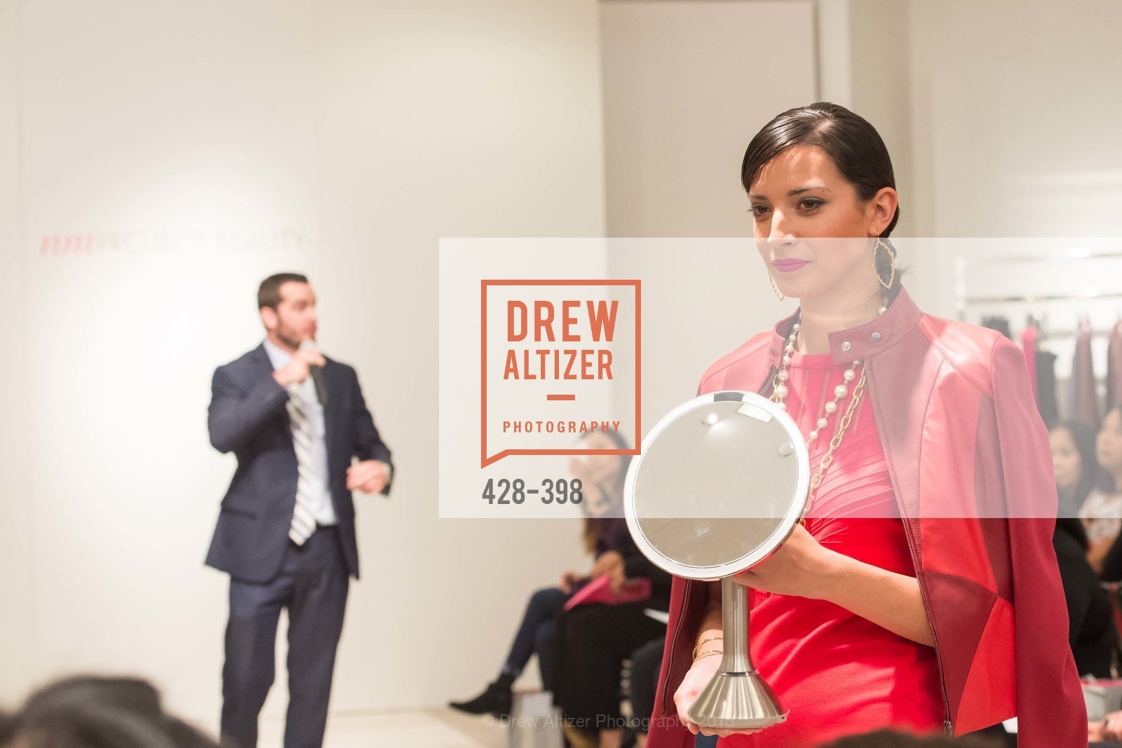 Fashion Show, Project Beauty at Neiman Marcus Palo Alto, Neiman Marcus, October 16th, 2015,Drew Altizer, Drew Altizer Photography, full-service agency, private events, San Francisco photographer, photographer california