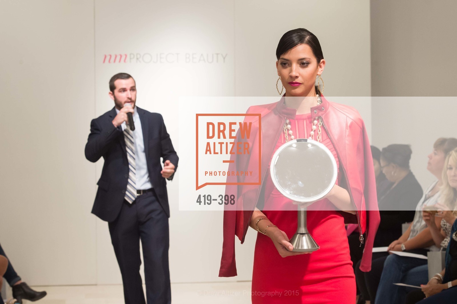 Fashion Show, Project Beauty at Neiman Marcus Palo Alto, Neiman Marcus, October 16th, 2015,Drew Altizer, Drew Altizer Photography, full-service agency, private events, San Francisco photographer, photographer california